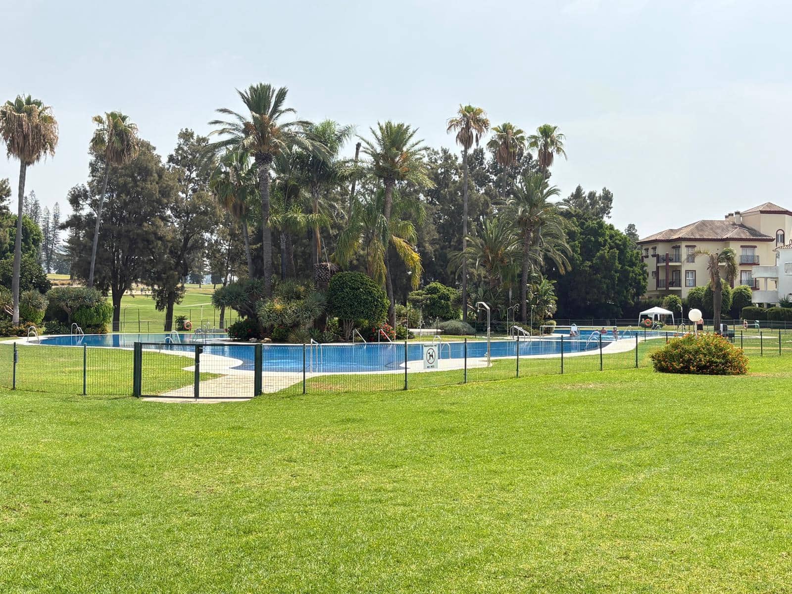 2 sypialnia Apartament na sprzedaż w Mijas Golf z garażem - 340 000 € (Ref: 10008058)