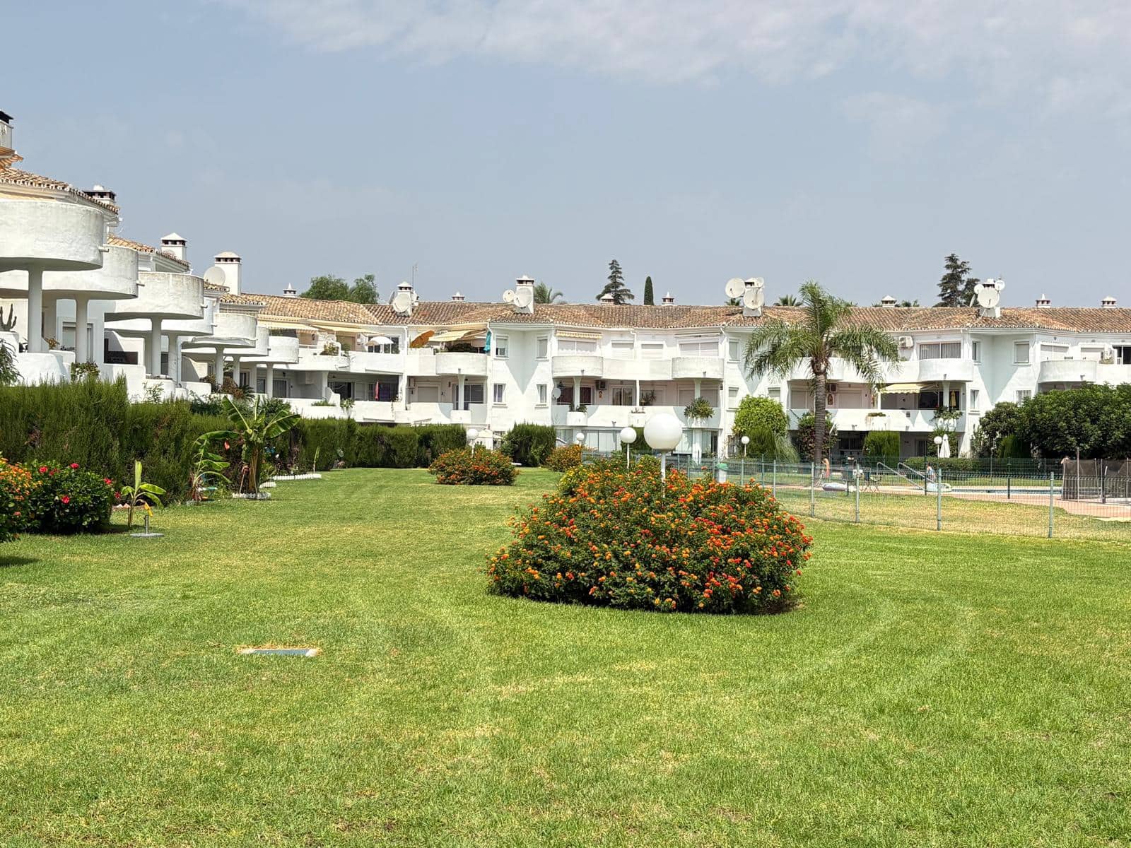 2 sypialnia Apartament na sprzedaż w Mijas Golf z garażem - 340 000 € (Ref: 10008058)