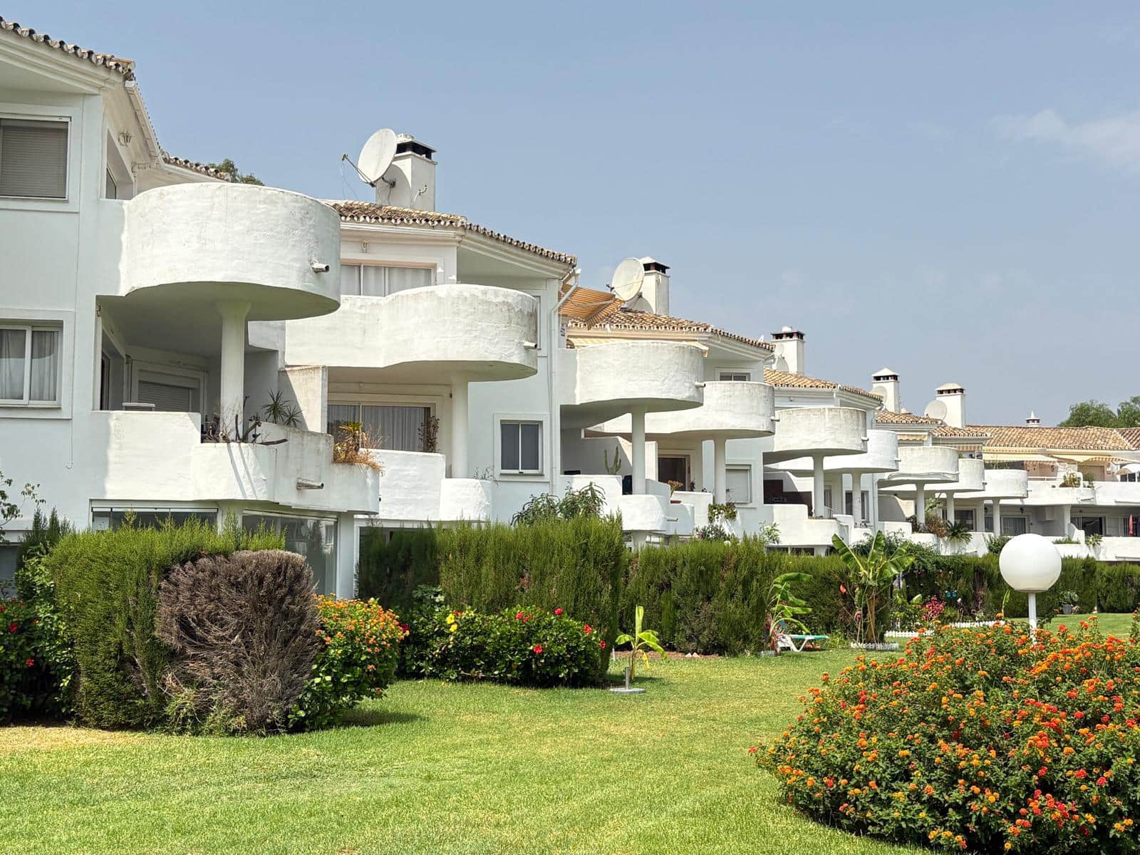 2 sypialnia Apartament na sprzedaż w Mijas Golf z garażem - 340 000 € (Ref: 10008058)