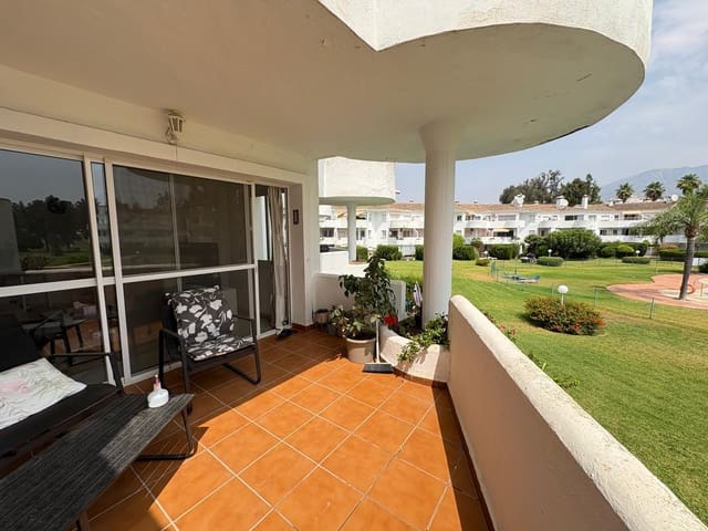 2 sypialnia Apartament na sprzedaż w Mijas Golf, Mijas z garażem - 340 000 € (Ref: 10008058)