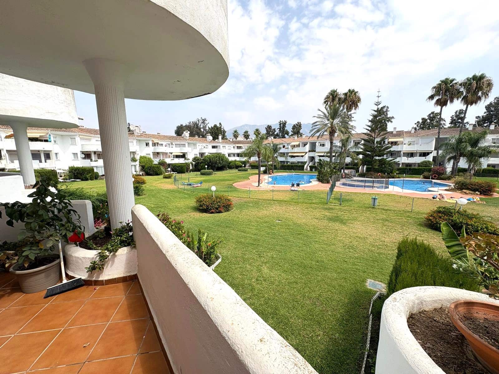 2 sypialnia Apartament na sprzedaż w Mijas Golf z garażem - 340 000 € (Ref: 10008058)