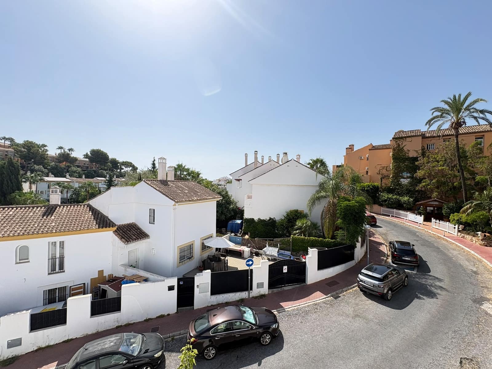 4 makuuhuone Omakotitalo myytävänä paikassa Mijas Costa mukana uima-altaan 
autotalli - 399 995 € (Ref: 10012668)
