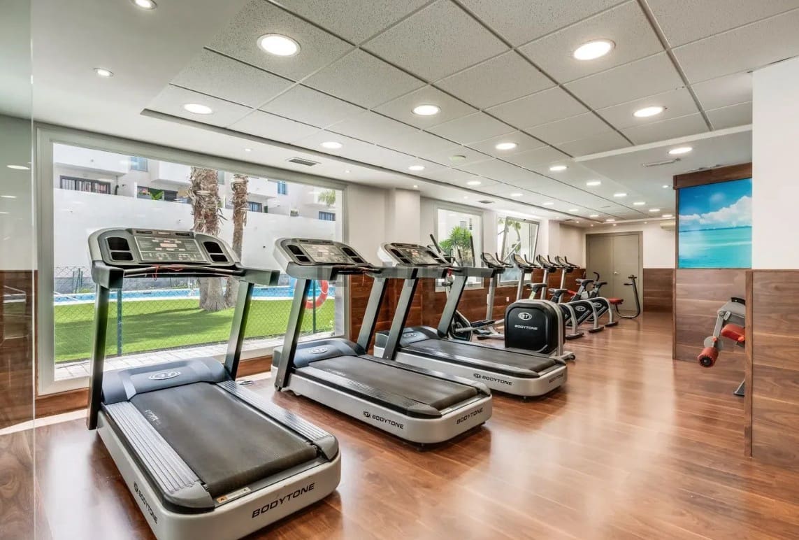 3 quarto Penthouse para venda em Mijas Costa com piscina garagem - 395 000 € (Ref: 10012711)