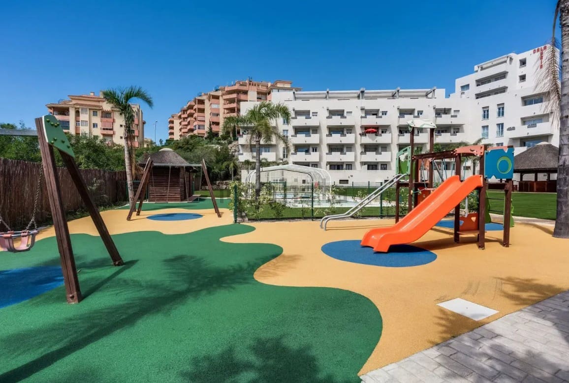 3 quarto Penthouse para venda em Mijas Costa com piscina garagem - 395 000 € (Ref: 10012711)