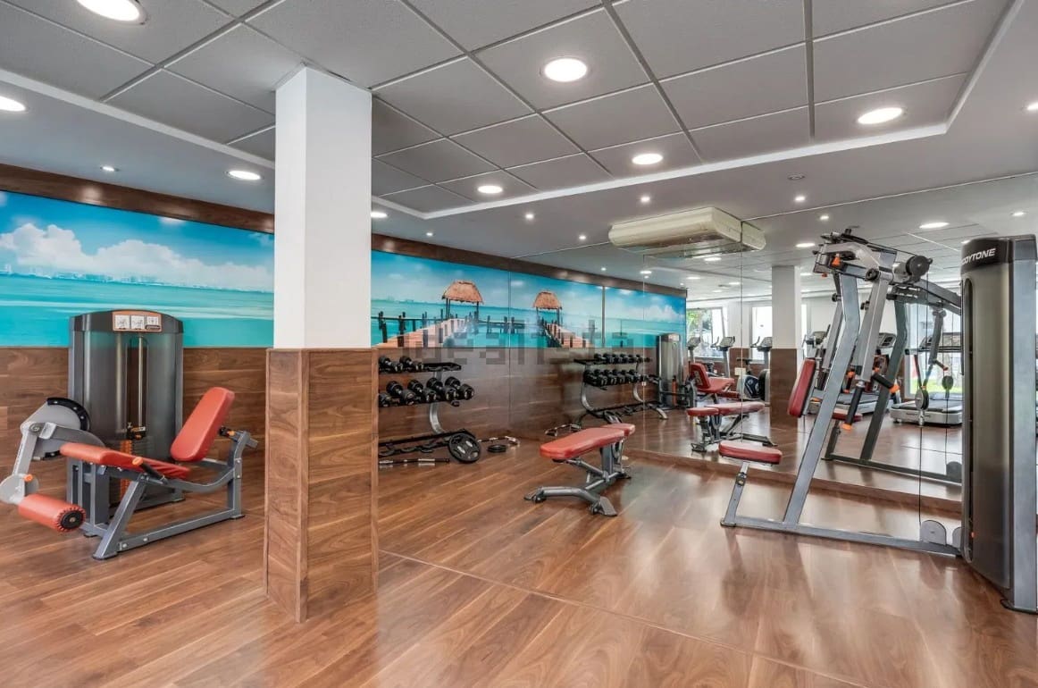 3 quarto Penthouse para venda em Mijas Costa com piscina garagem - 395 000 € (Ref: 10012711)