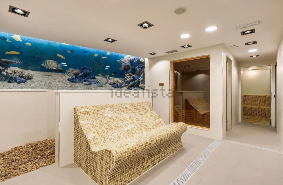 3 quarto Penthouse para venda em Mijas Costa com piscina garagem - 395 000 € (Ref: 10012711)