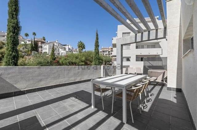3 quarto Penthouse para venda em Mijas Costa, Mijas com piscina garagem - 395 000 € (Ref: 10012711)