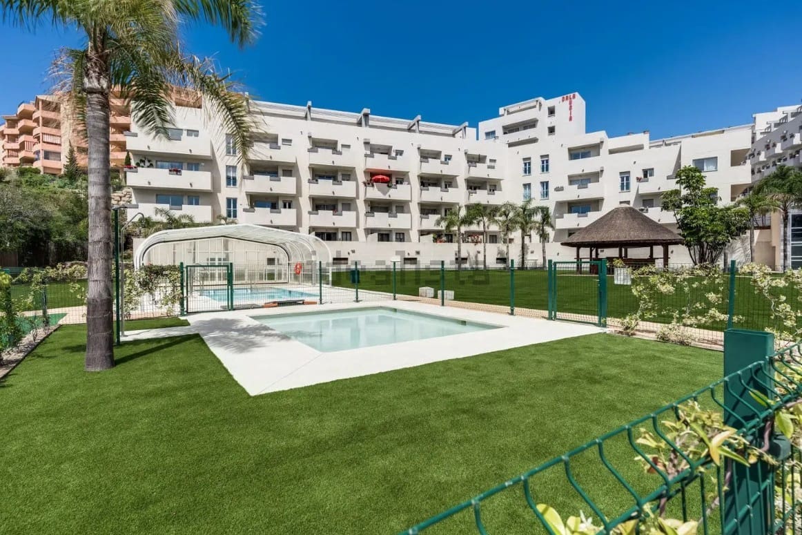 3 quarto Penthouse para venda em Mijas Costa com piscina garagem - 395 000 € (Ref: 10012711)