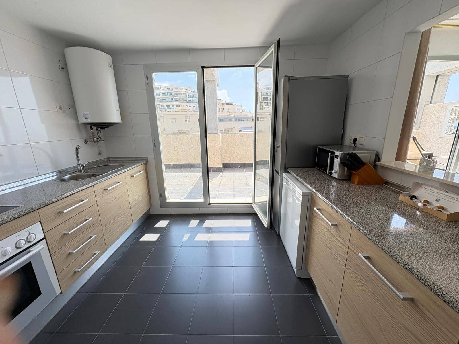 3 quarto Penthouse para venda em Mijas Costa com piscina garagem - 395 000 € (Ref: 10012711)