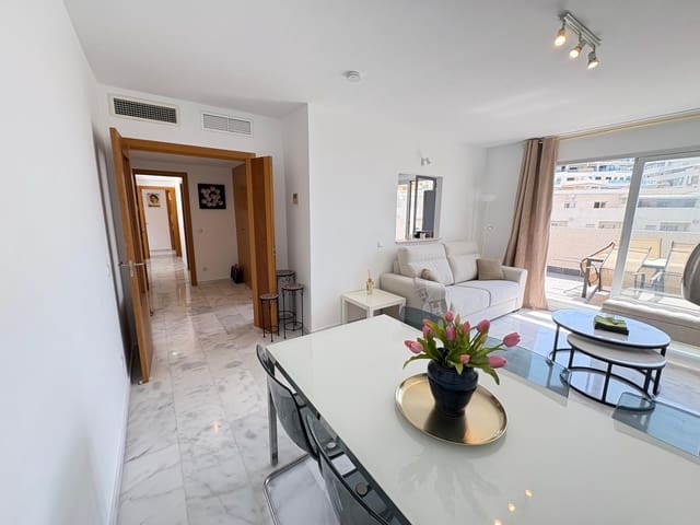 3 quarto Penthouse para venda em Mijas Costa, Mijas com piscina garagem - 395 000 € (Ref: 10012711)