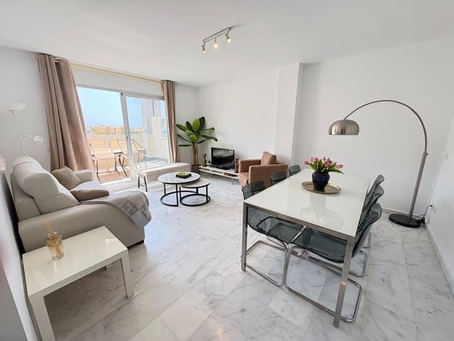 3 quarto Penthouse para venda em Mijas Costa, Mijas com piscina garagem - 395 000 € (Ref: 10012711)