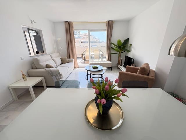 3 quarto Penthouse para venda em Mijas Costa, Mijas com piscina garagem - 395 000 € (Ref: 10012711)