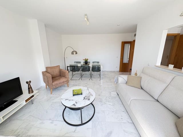 3 quarto Penthouse para venda em Mijas Costa, Mijas com piscina garagem - 395 000 € (Ref: 10012711)