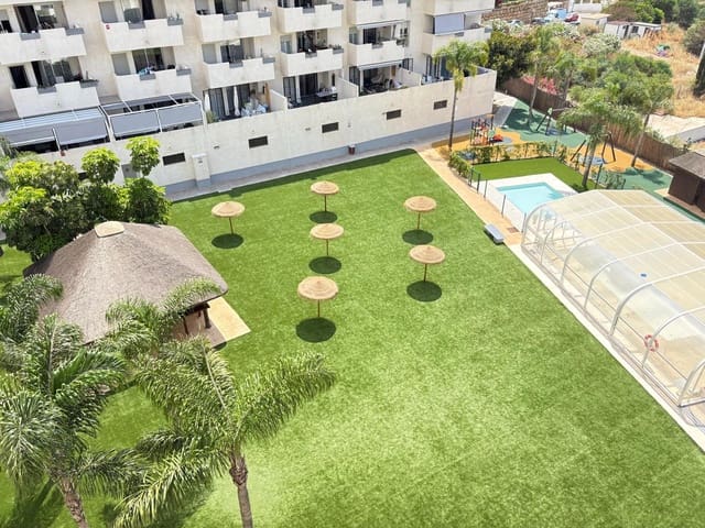 3 quarto Penthouse para venda em Mijas Costa, Mijas com piscina garagem - 395 000 € (Ref: 10012711)