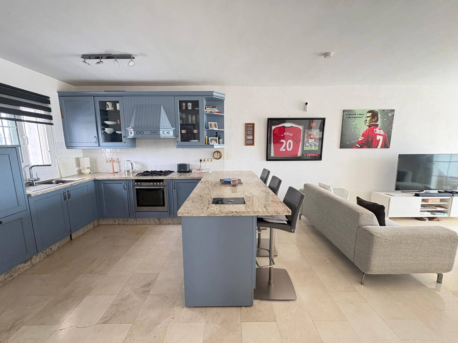 2 sovrum Lägenhet till salu i Mijas med pool garage - 395 000 € (Ref: 9998997)