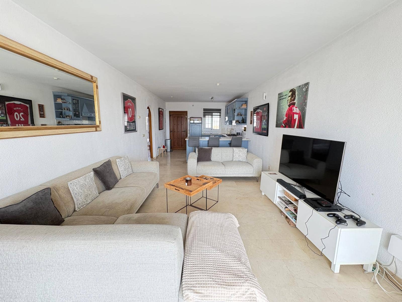 2 sovrum Lägenhet till salu i Mijas med pool garage - 395 000 € (Ref: 9998997)