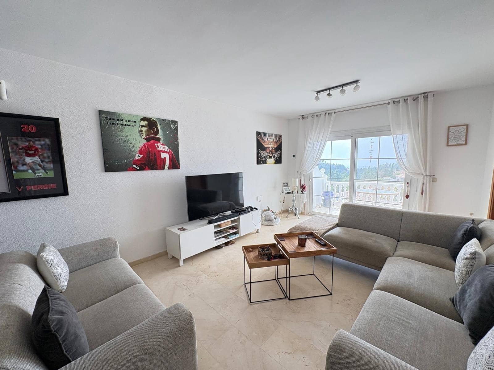 2 sovrum Lägenhet till salu i Mijas med pool garage - 395 000 € (Ref: 9998997)