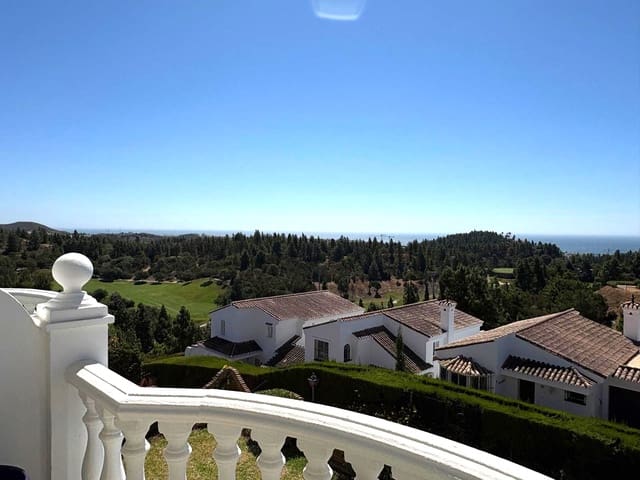 2 quarto Apartamento para venda em Mijas com piscina garagem - 395 000 € (Ref: 9998997)