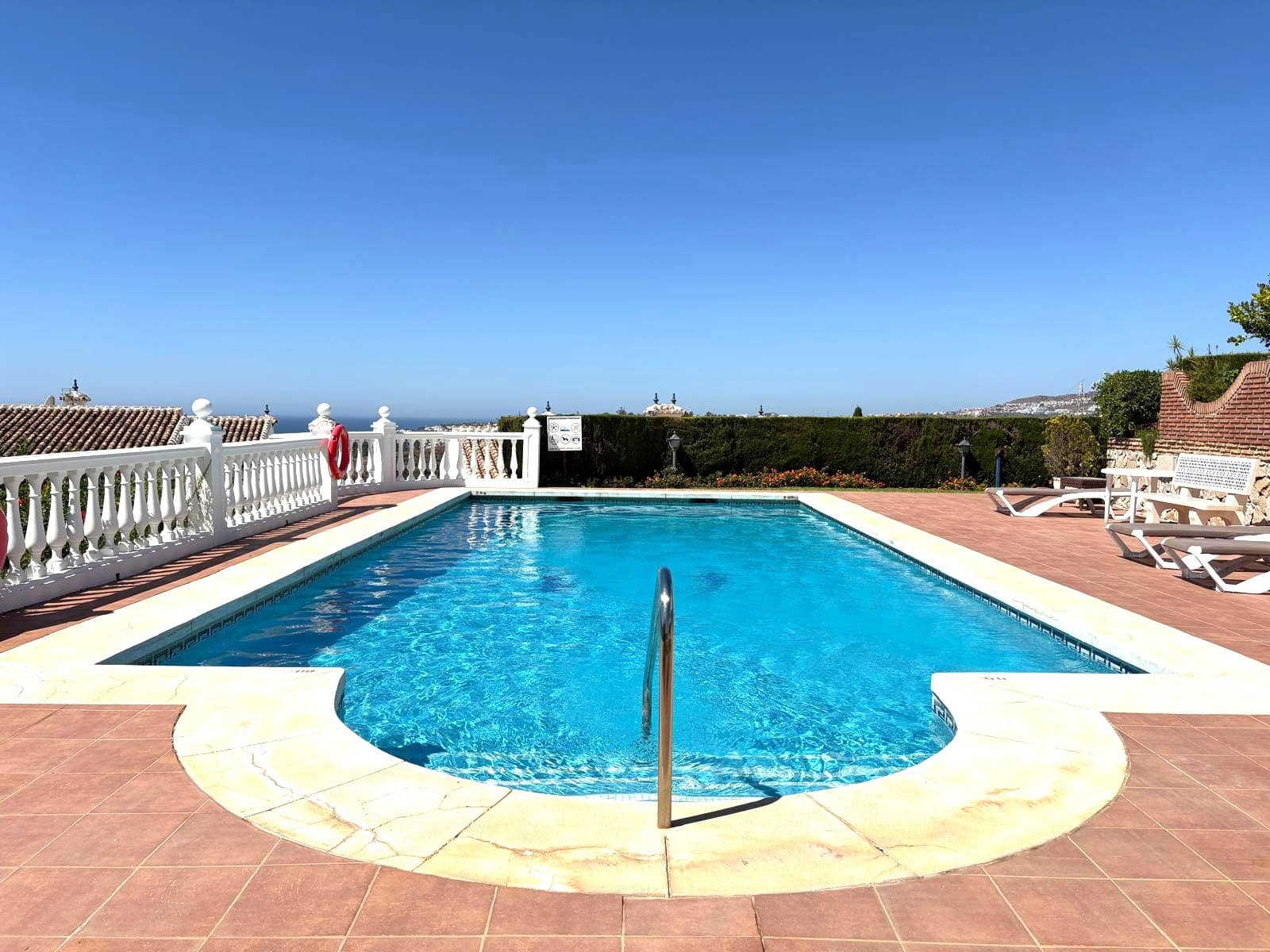 2 sovrum Lägenhet till salu i Mijas med pool garage - 395 000 € (Ref: 9998997)
