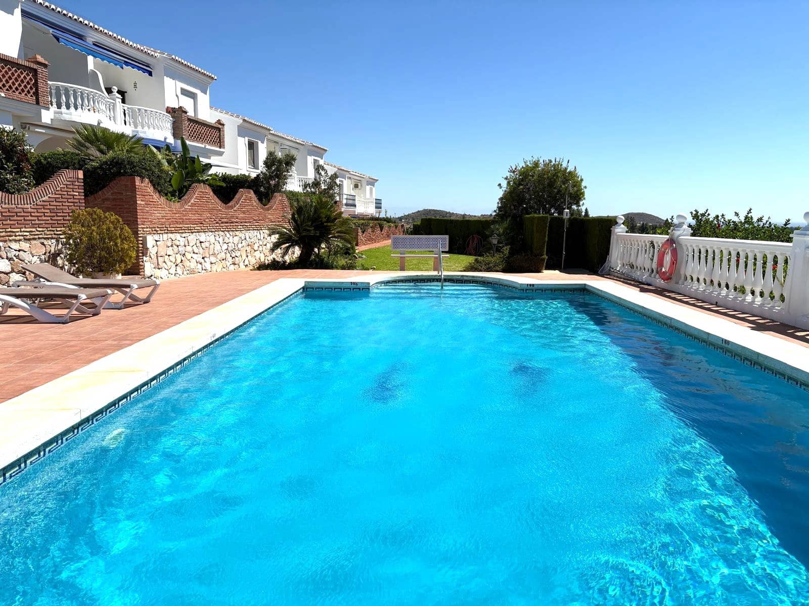2 sovrum Lägenhet till salu i Mijas med pool garage - 395 000 € (Ref: 9998997)