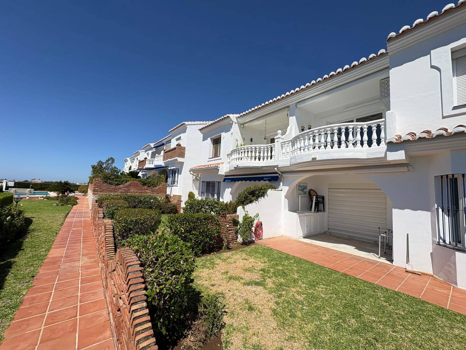 2 sovrum Lägenhet till salu i Mijas med pool garage - 395 000 € (Ref: 9998997)