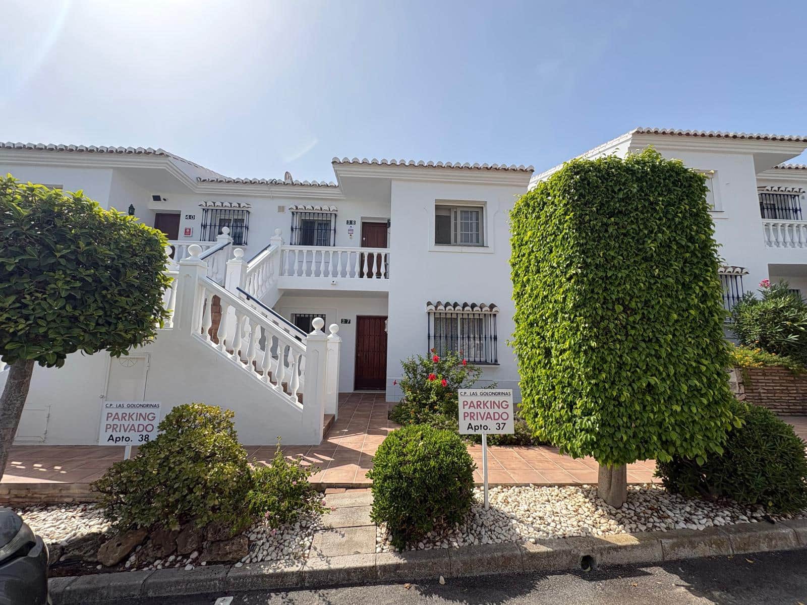 2 sovrum Lägenhet till salu i Mijas med pool garage - 395 000 € (Ref: 9998997)