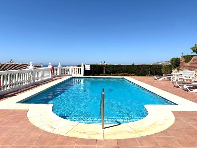 2 quarto Apartamento para venda em Mijas com piscina garagem - 395 000 € (Ref: 9998997)