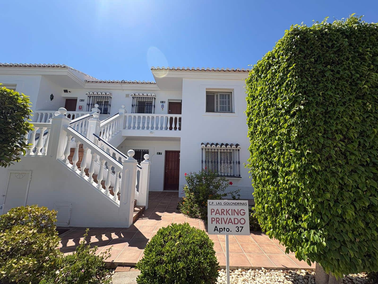 2 sovrum Lägenhet till salu i Mijas med pool garage - 395 000 € (Ref: 9998997)
