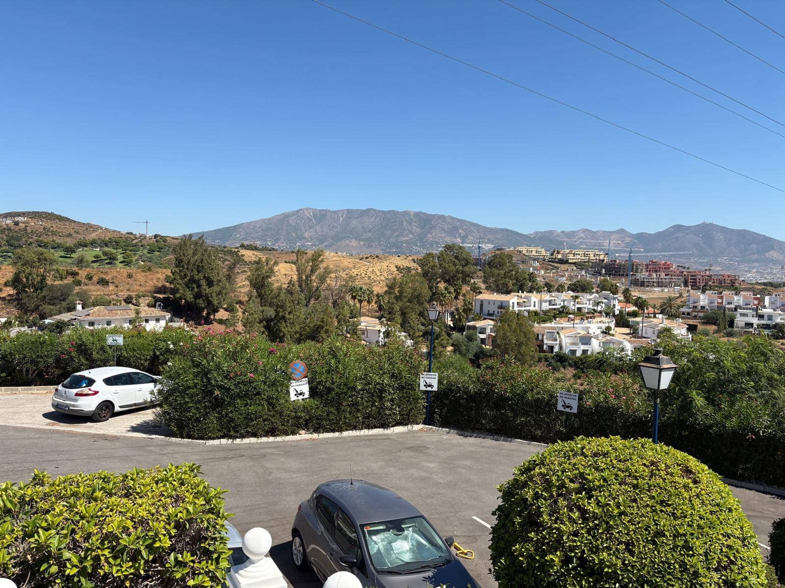 2 sovrum Lägenhet till salu i Mijas med pool garage - 395 000 € (Ref: 9998997)