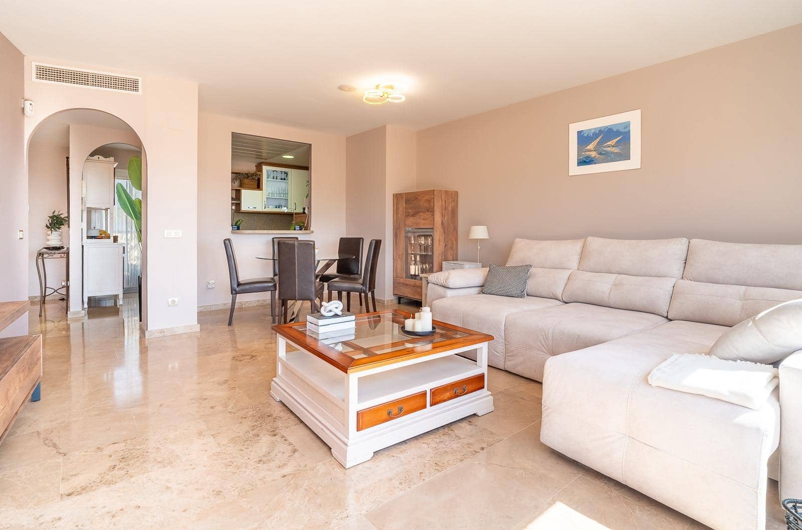 3 Zimmer Penthouse zu verkaufen in Riviera del Sol mit Pool Garage - 565.000 € (Ref: 10078650)