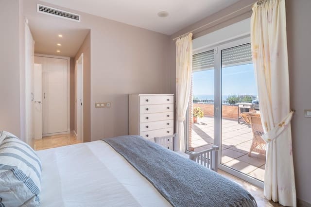 3 Zimmer Penthouse zu verkaufen in Riviera del Sol, Mijas mit Pool Garage - 565.000 € (Ref: 10078650)