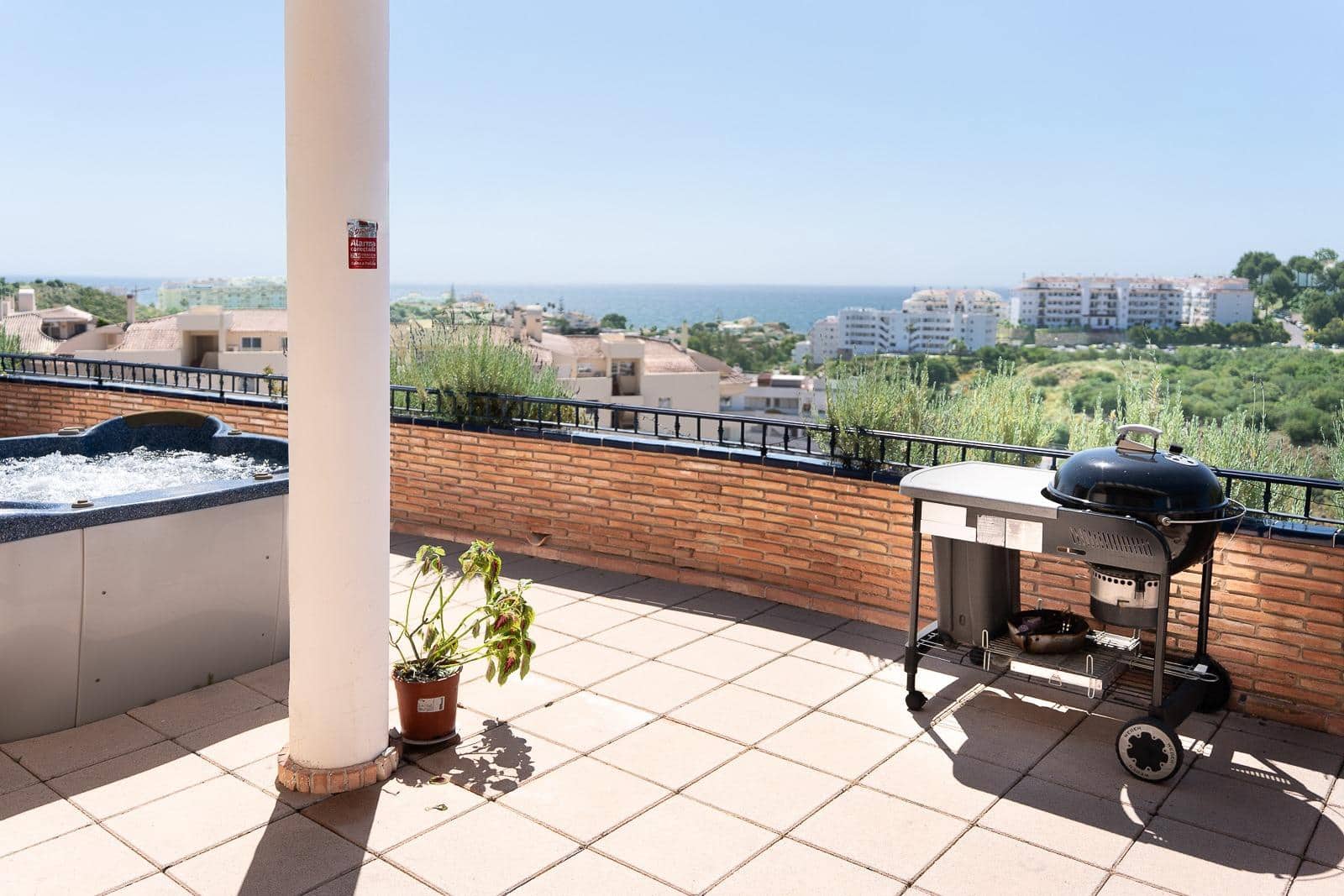 3 Zimmer Penthouse zu verkaufen in Riviera del Sol mit Pool Garage - 565.000 € (Ref: 10078650)