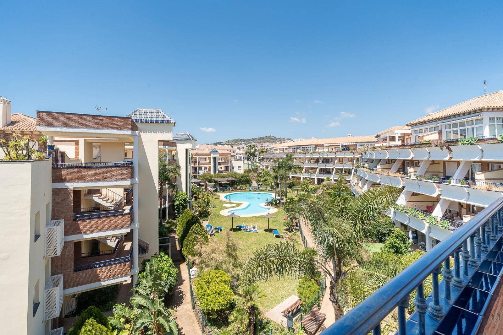 3 Zimmer Penthouse zu verkaufen in Riviera del Sol mit Pool Garage - 565.000 € (Ref: 10078650)