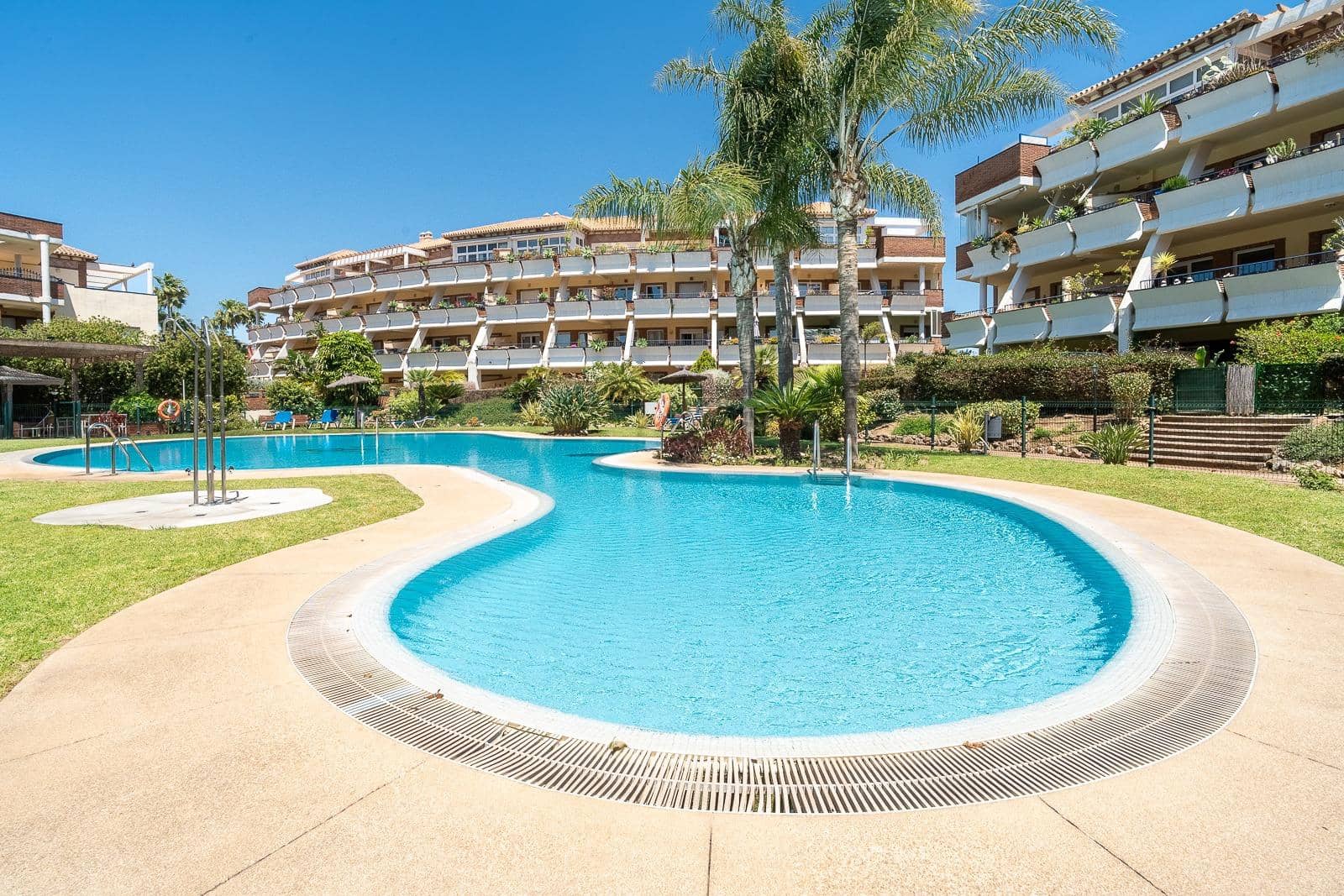 3 Zimmer Penthouse zu verkaufen in Riviera del Sol mit Pool Garage - 565.000 € (Ref: 10078650)