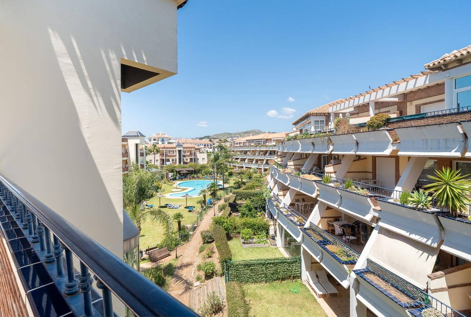3 Zimmer Penthouse zu verkaufen in Riviera del Sol mit Pool Garage - 565.000 € (Ref: 10078650)