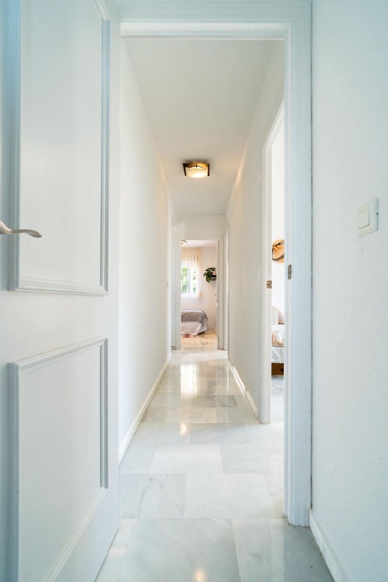 3 chambre Appartement à vendre à Riviera del Sol avec piscine garage - 295 000 € (Ref: 10078651)