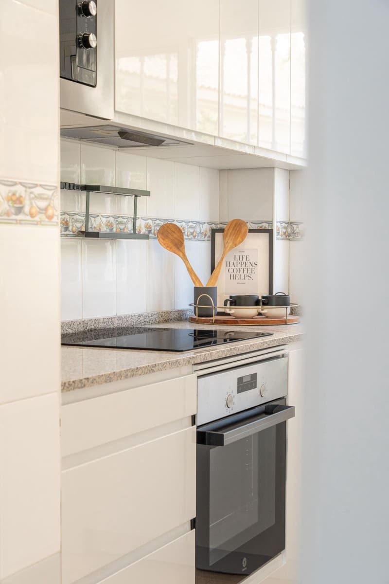 3 chambre Appartement à vendre à Riviera del Sol avec piscine garage - 295 000 € (Ref: 10078651)