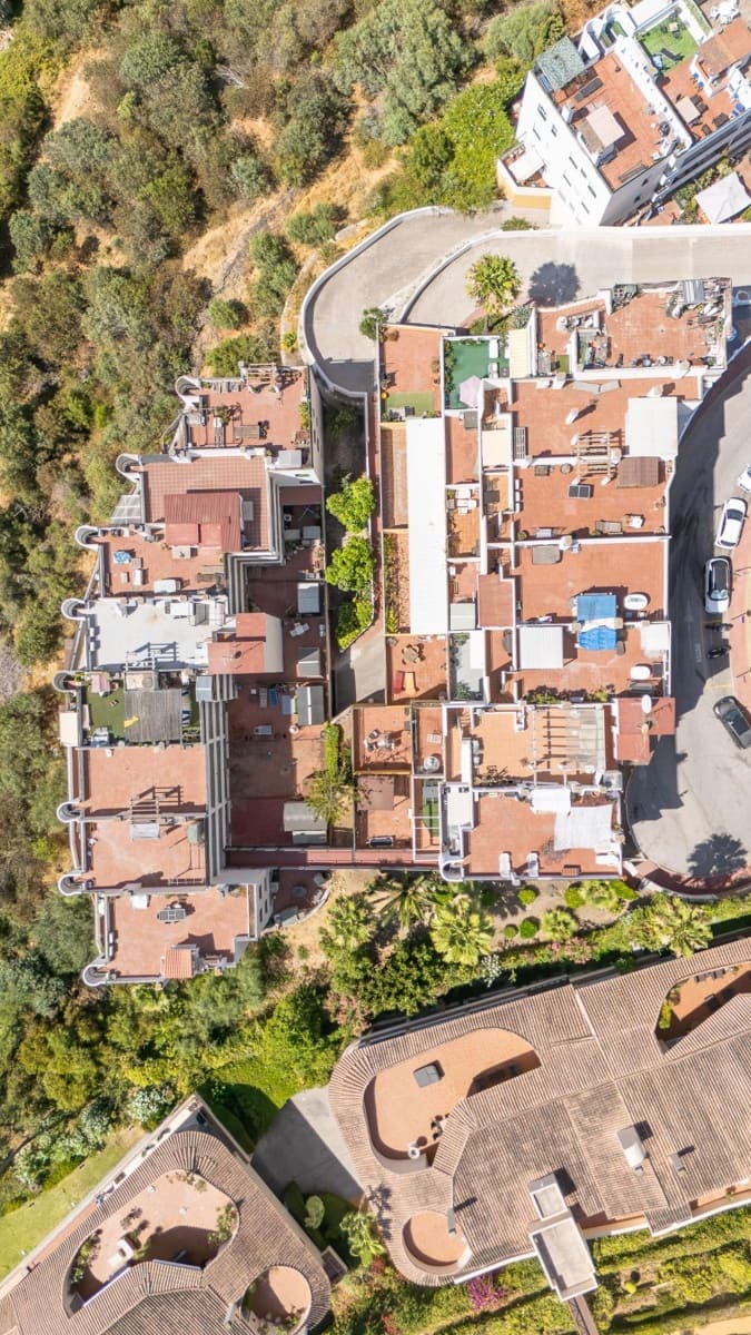 3 chambre Appartement à vendre à Riviera del Sol avec piscine garage - 295 000 € (Ref: 10078651)