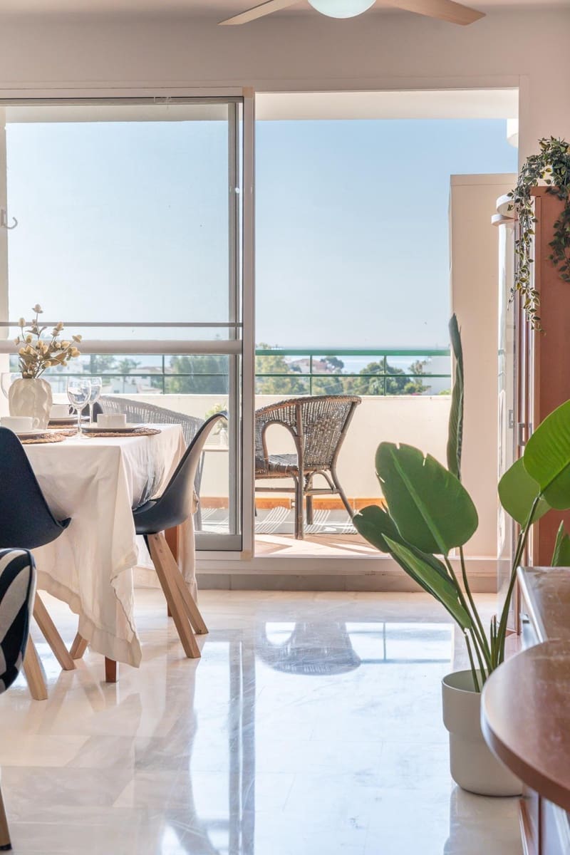 3 chambre Appartement à vendre à Riviera del Sol avec piscine garage - 295 000 € (Ref: 10078651)
