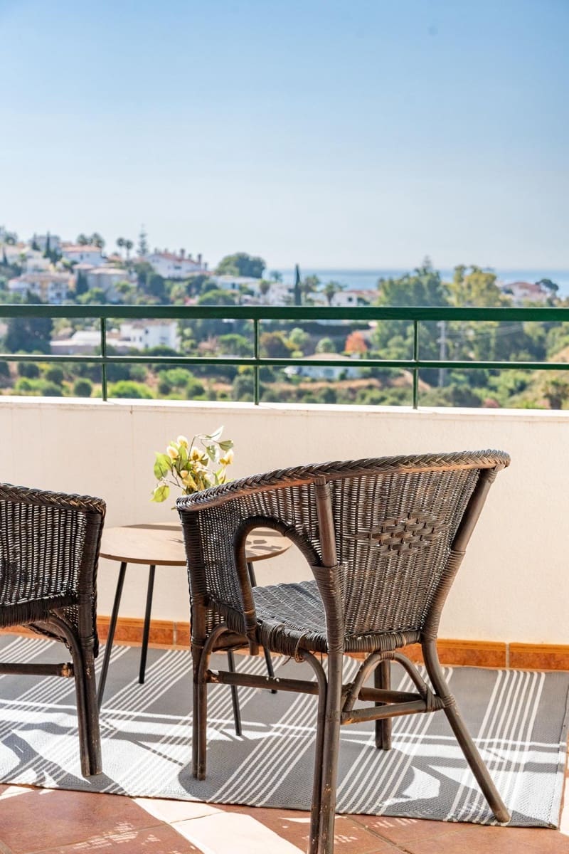 3 chambre Appartement à vendre à Riviera del Sol avec piscine garage - 295 000 € (Ref: 10078651)