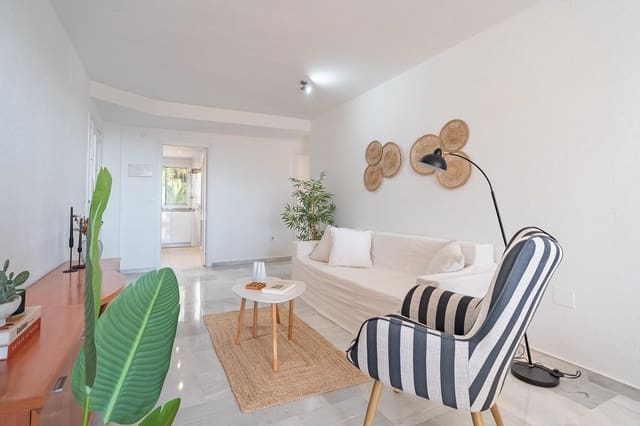 3 chambre Appartement à vendre à Riviera del Sol, Mijas avec piscine garage - 295 000 € (Ref: 10078651)