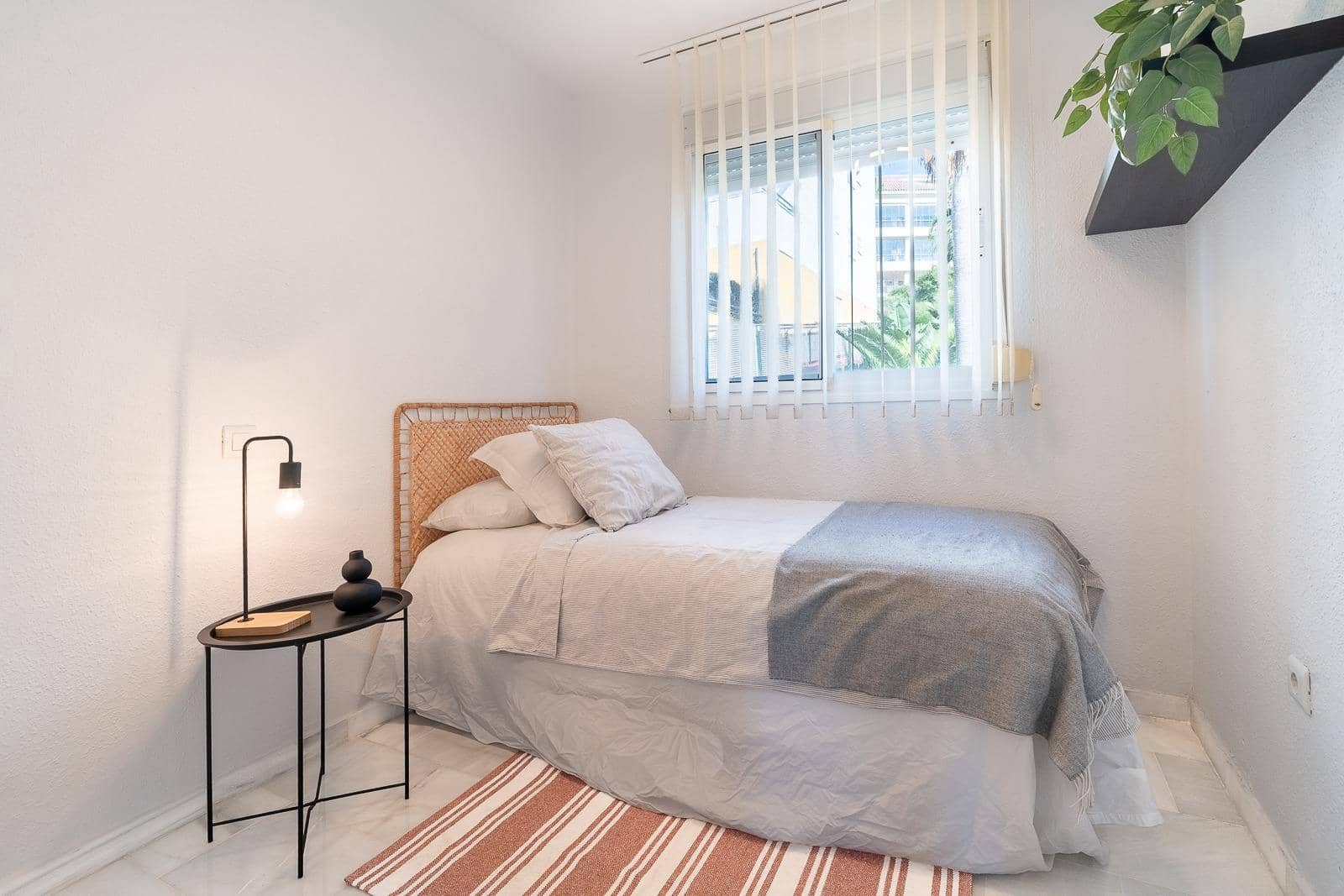 3 chambre Appartement à vendre à Riviera del Sol avec piscine garage - 295 000 € (Ref: 10078651)