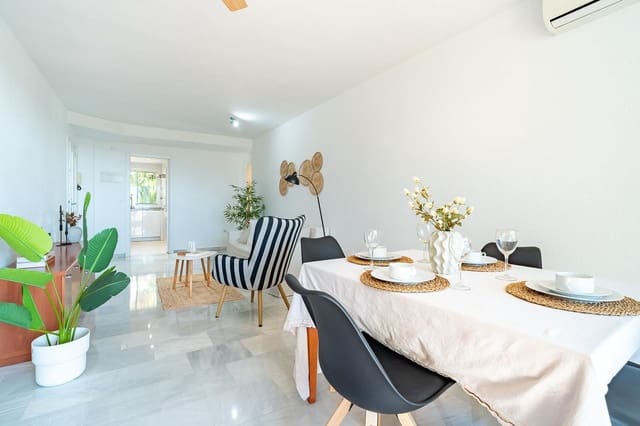 3 chambre Appartement à vendre à Riviera del Sol, Mijas avec piscine garage - 295 000 € (Ref: 10078651)