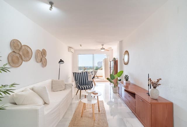 3 chambre Appartement à vendre à Riviera del Sol, Mijas avec piscine garage - 295 000 € (Ref: 10078651)