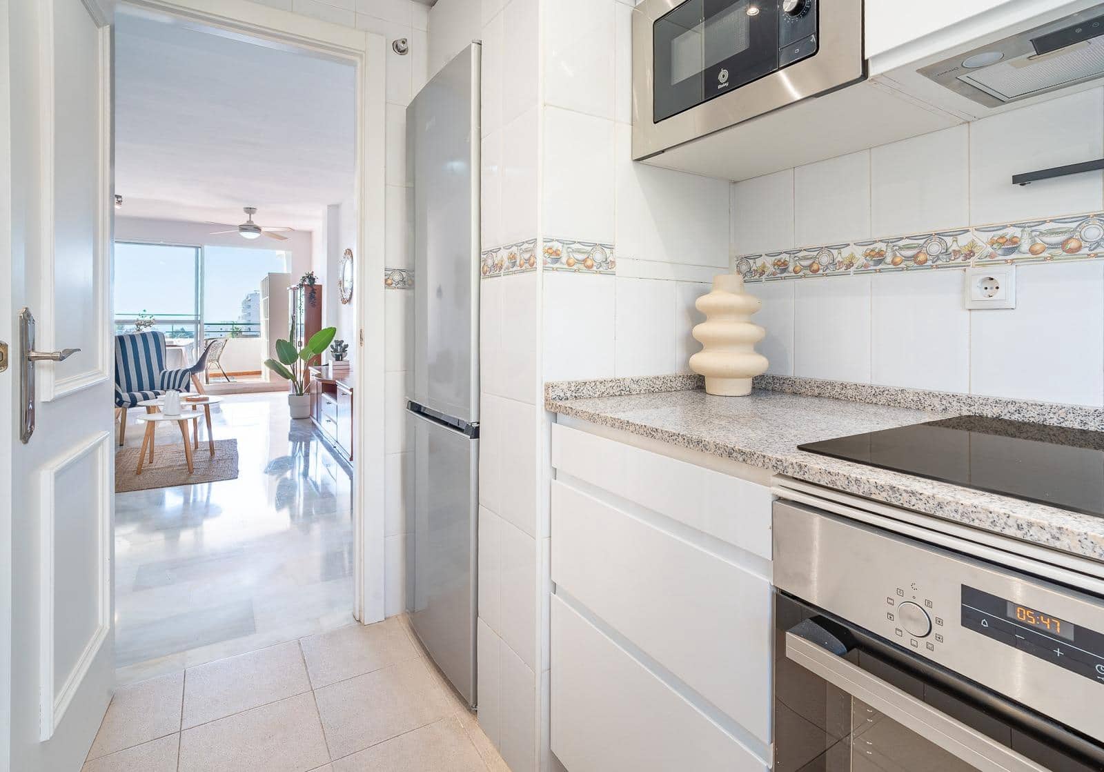 3 chambre Appartement à vendre à Riviera del Sol avec piscine garage - 295 000 € (Ref: 10078651)