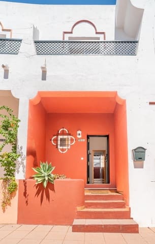 3 quarto Moradia em Banda para venda em La Patera, Marbella com garagem - 420 000 € (Ref: 10078652)