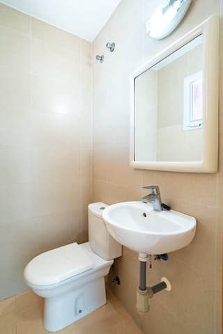 3 quarto Moradia em Banda para venda em La Patera, Marbella com garagem - 420 000 € (Ref: 10078652)