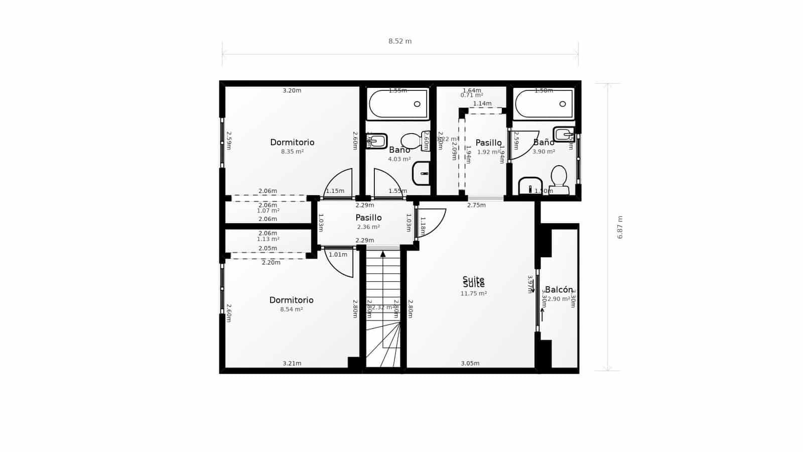 3 quarto Moradia em Banda para venda em Marbella com garagem - 420 000 € (Ref: 10078652)