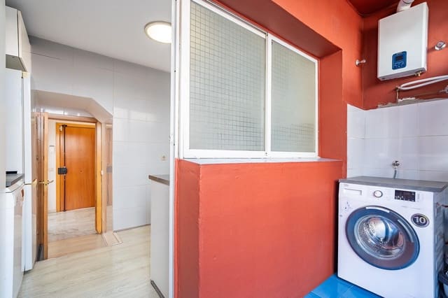 3 quarto Moradia em Banda para venda em La Patera, Marbella com garagem - 420 000 € (Ref: 10078652)