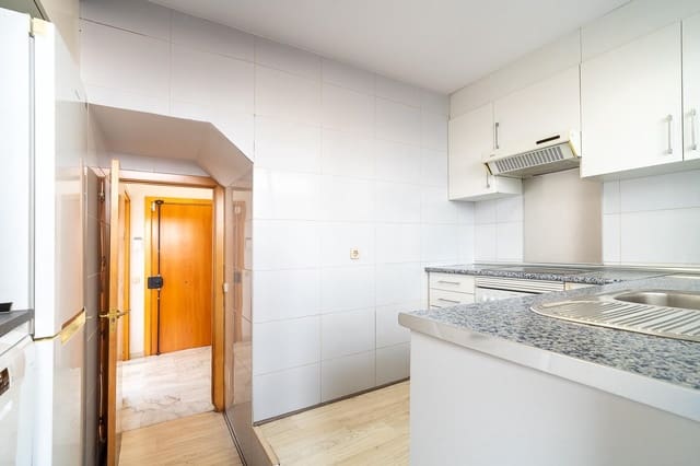 3 quarto Moradia em Banda para venda em La Patera, Marbella com garagem - 420 000 € (Ref: 10078652)